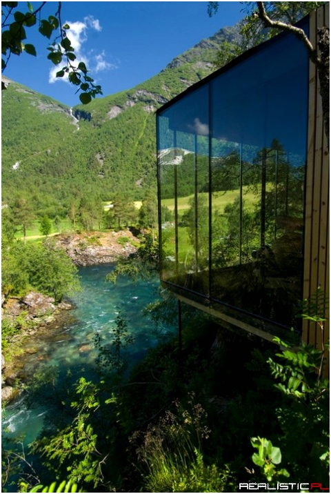 River Vandolla - Norway
