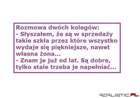 Rozmowa dwóch kolegów