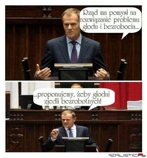 Rząd ma pomysł