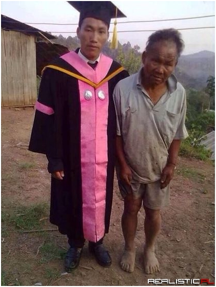 Sacrifices - Father & Son