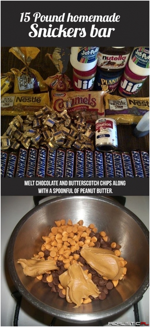 Snickers bar