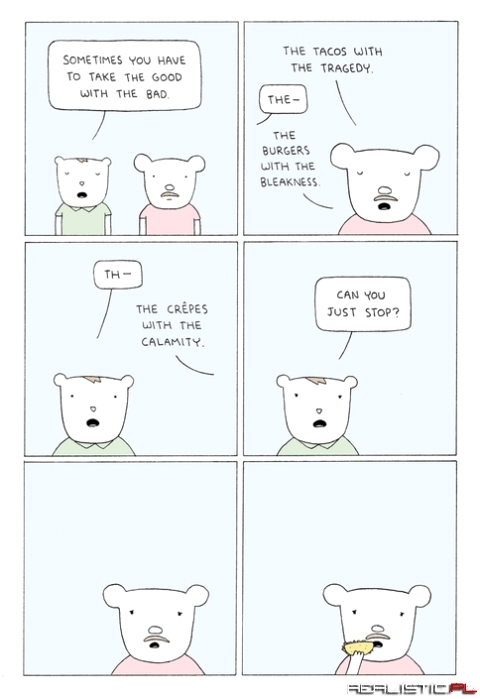 Sometimes