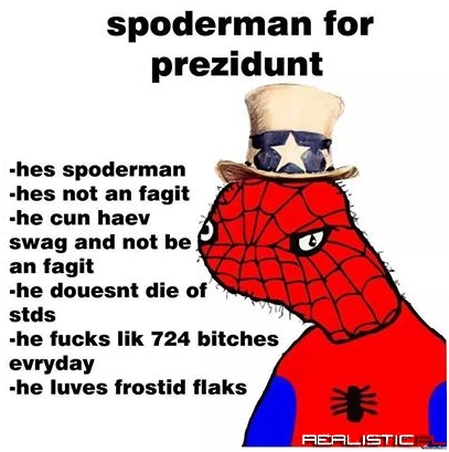 Spoderman