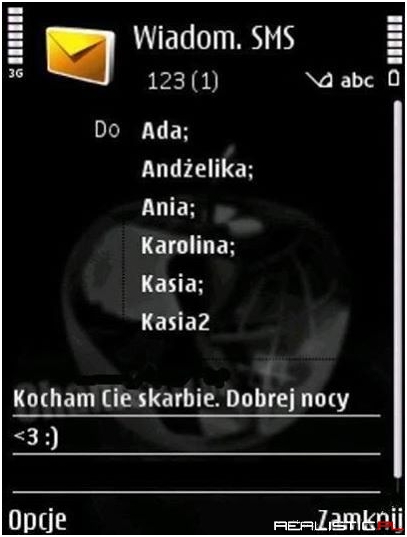 Sprytnie...