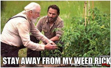Stay away