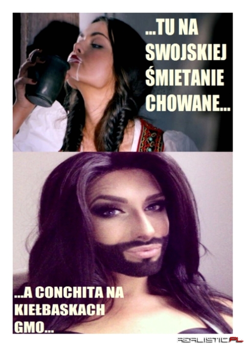 Swojska śmietana