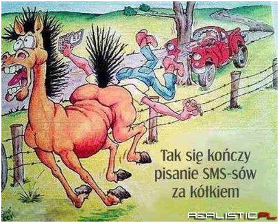 Tak się kończy...