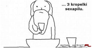 Takiego stworzył mnie Bóg...