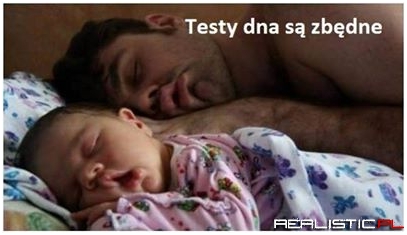 Testy DNA