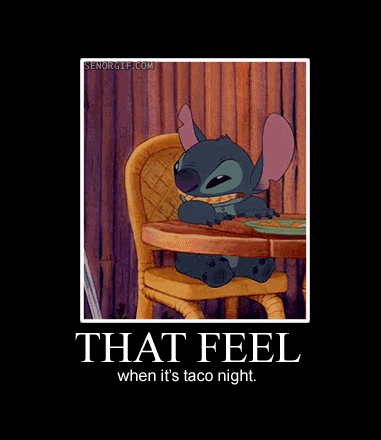That feel