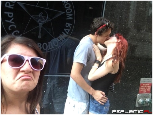 The life of a third wheel