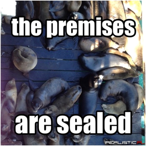 The premises