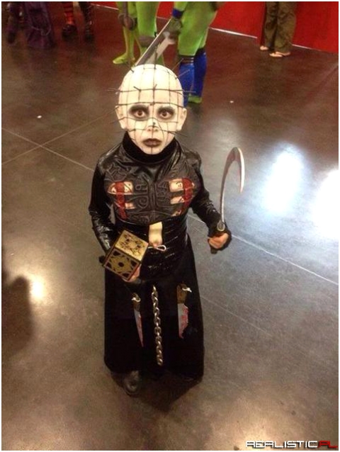 The proper way to raise your child