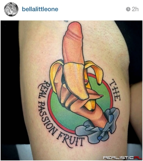 The real passions fruit