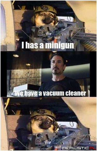 The real WMD