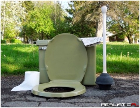 Tired of Dealing With Potholes