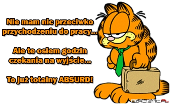 Totalny absurd