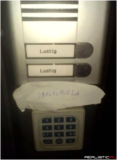 Tralalalala