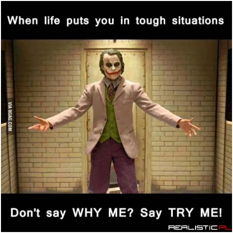 Try me