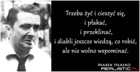 Trzeba żyć