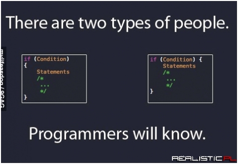 Two types