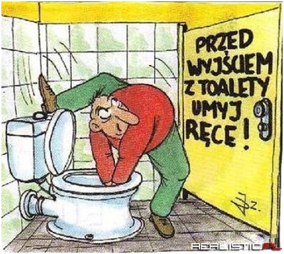 Umyj ręce