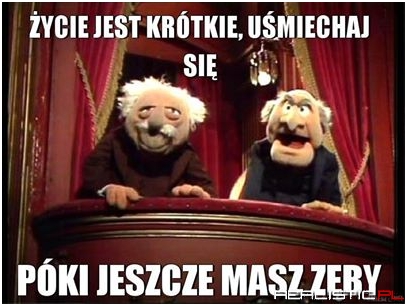 Uśmiechaj się
