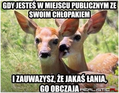 W miejscu publicznym