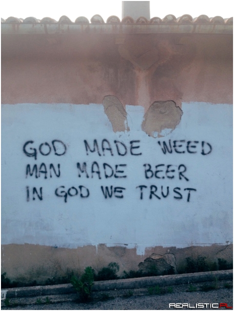 We trust...