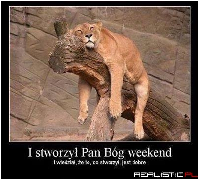 Weekend