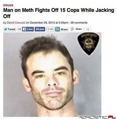 What a man