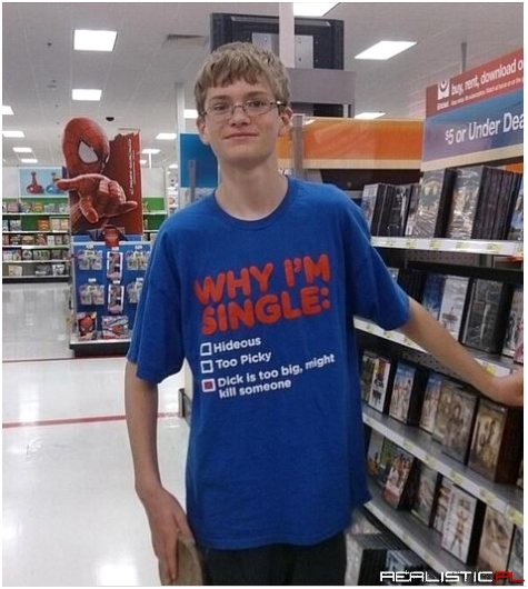 Why Im single