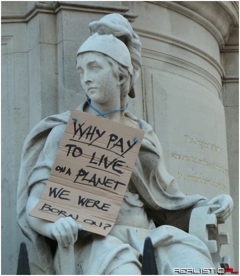 Why pay
