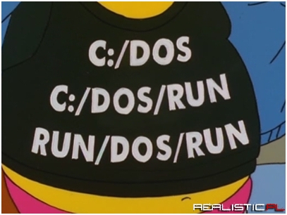 Would a nerd wear such an irreverent t-shirt