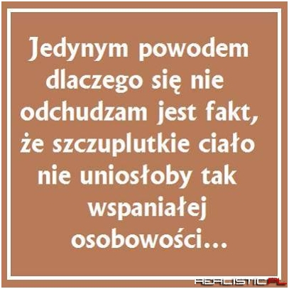 Wspaniała osobowość