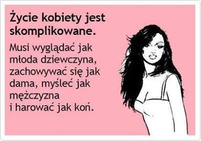 ycie kobiety