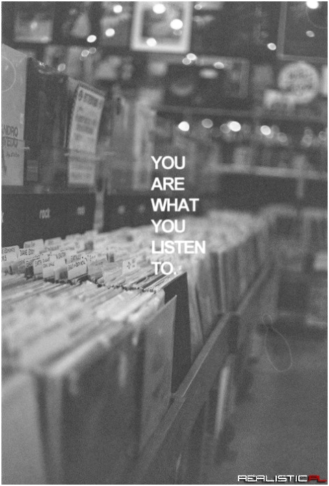You are...