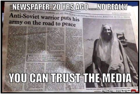 You can trust the media