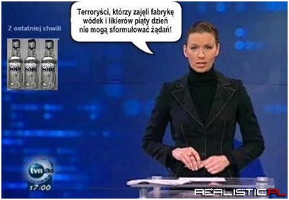 Z ostatniej chwili