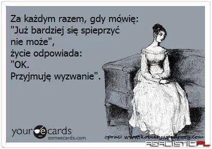 Za każdym razem