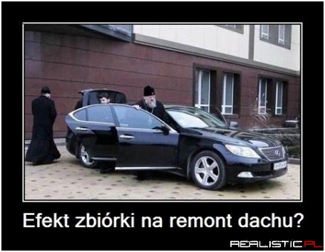 Zbiórka na remont dachu