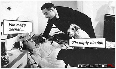 Zło nigdy nie śpi