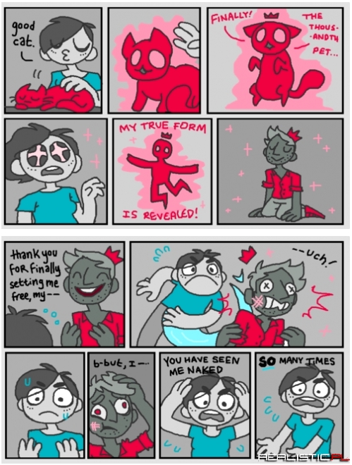 A Childhood Fear of Sorts