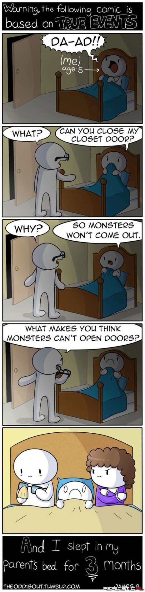 A True Childhood Story