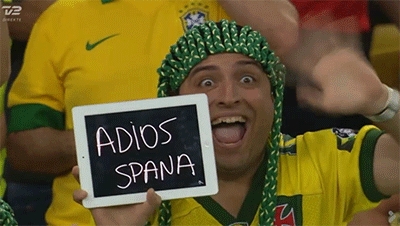 Adios Espana