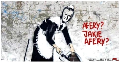 Afery ...jakie afery...
