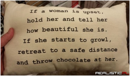 Always Have Chocolate Handy