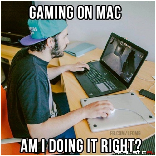 Apple Products Provide Excellent Surfaces