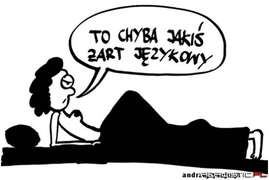 art językowy