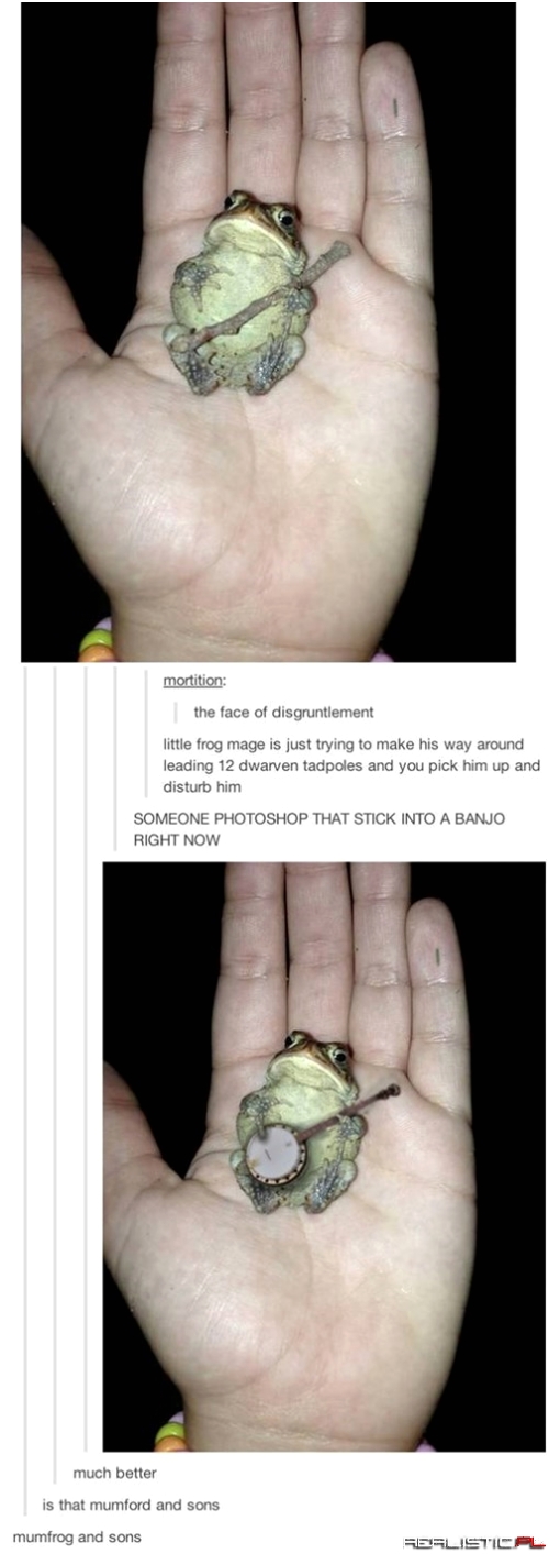 Ask, and the Internet Delivers